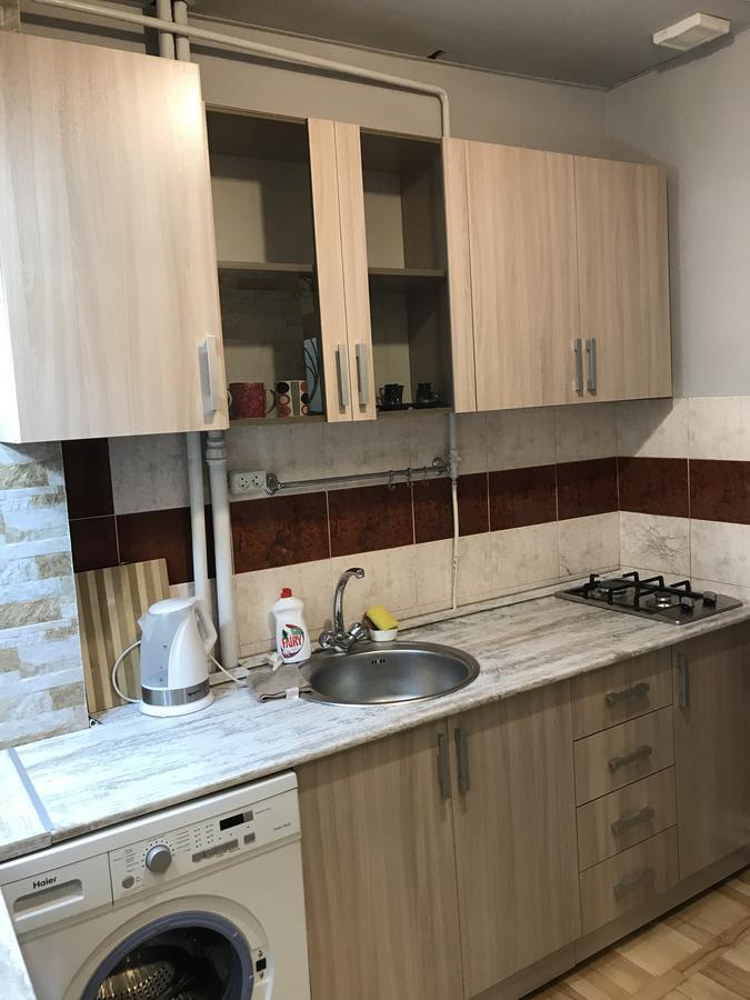 Kaskad apartment&Tours Yerevan Bagian luar foto