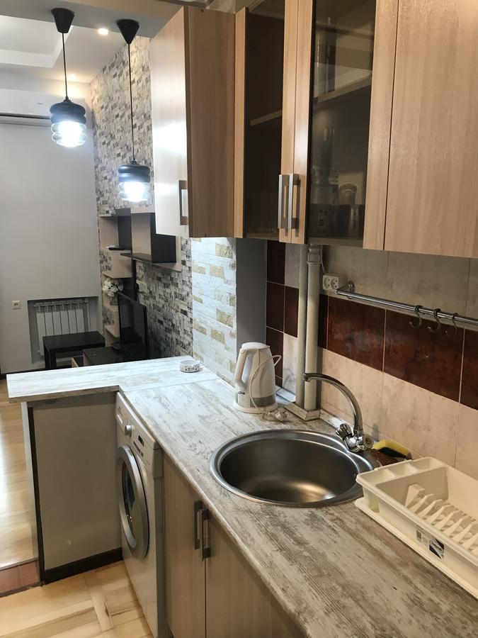 Kaskad apartment&Tours Yerevan Bagian luar foto
