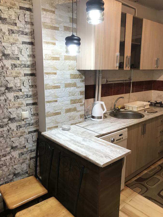 Kaskad apartment&Tours Yerevan Bagian luar foto