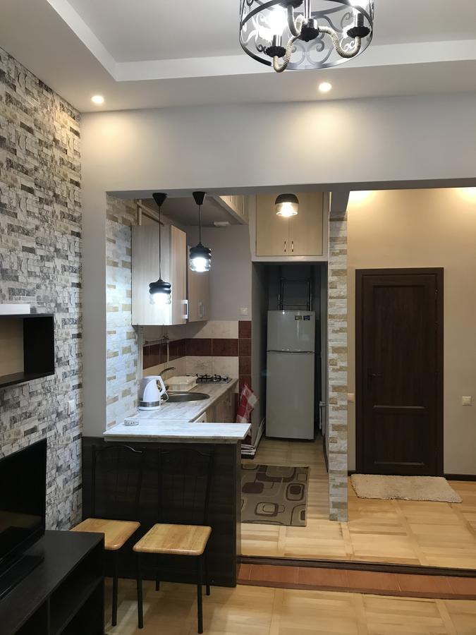 Kaskad apartment&Tours Yerevan Bagian luar foto