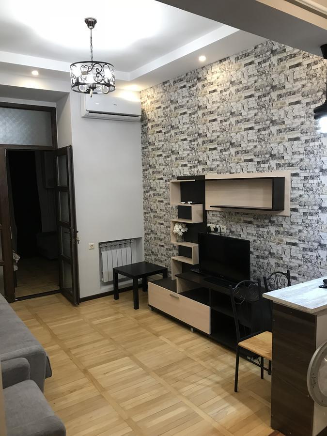 Kaskad apartment&Tours Yerevan Bagian luar foto