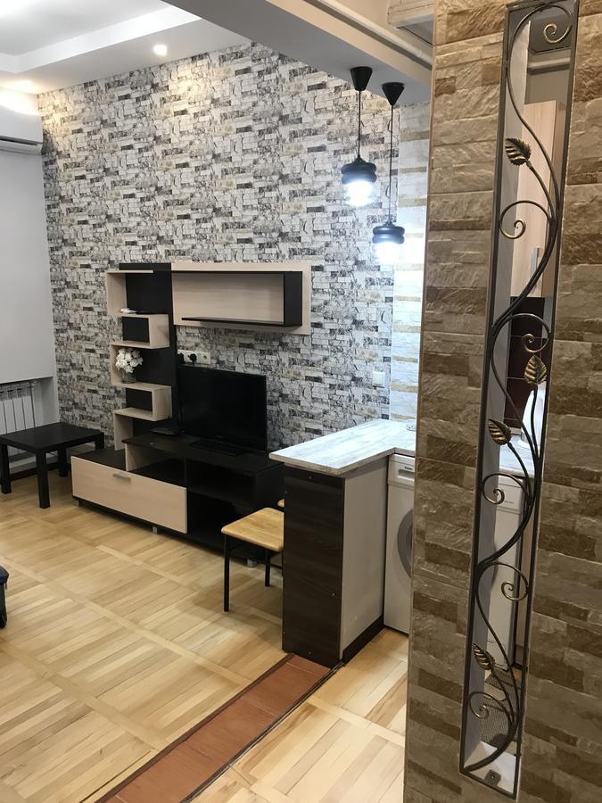 Kaskad apartment&Tours Yerevan Bagian luar foto