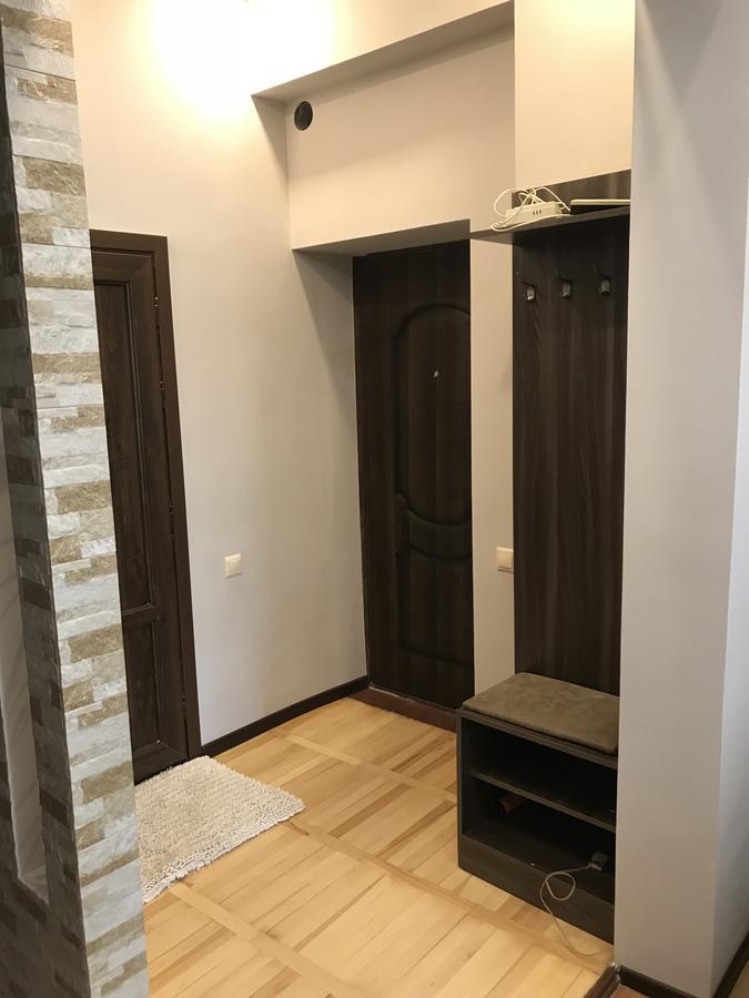 Kaskad apartment&Tours Yerevan Bagian luar foto